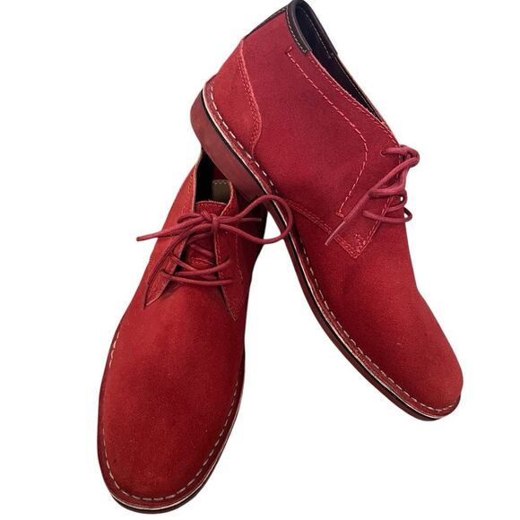 Kenneth Cole reaction chukka boots men’s 10.5 - Picture 1 of 7